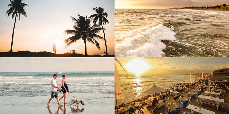 Jika Berkunjung Ke Bali Jangan Lewatkan Echo Beach Canggu Bali